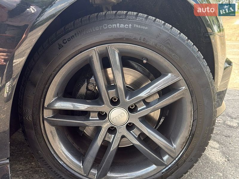 Універсал Audi A6 2017 в Києві фото 31 Універсал Audi A6 2017 в Києві