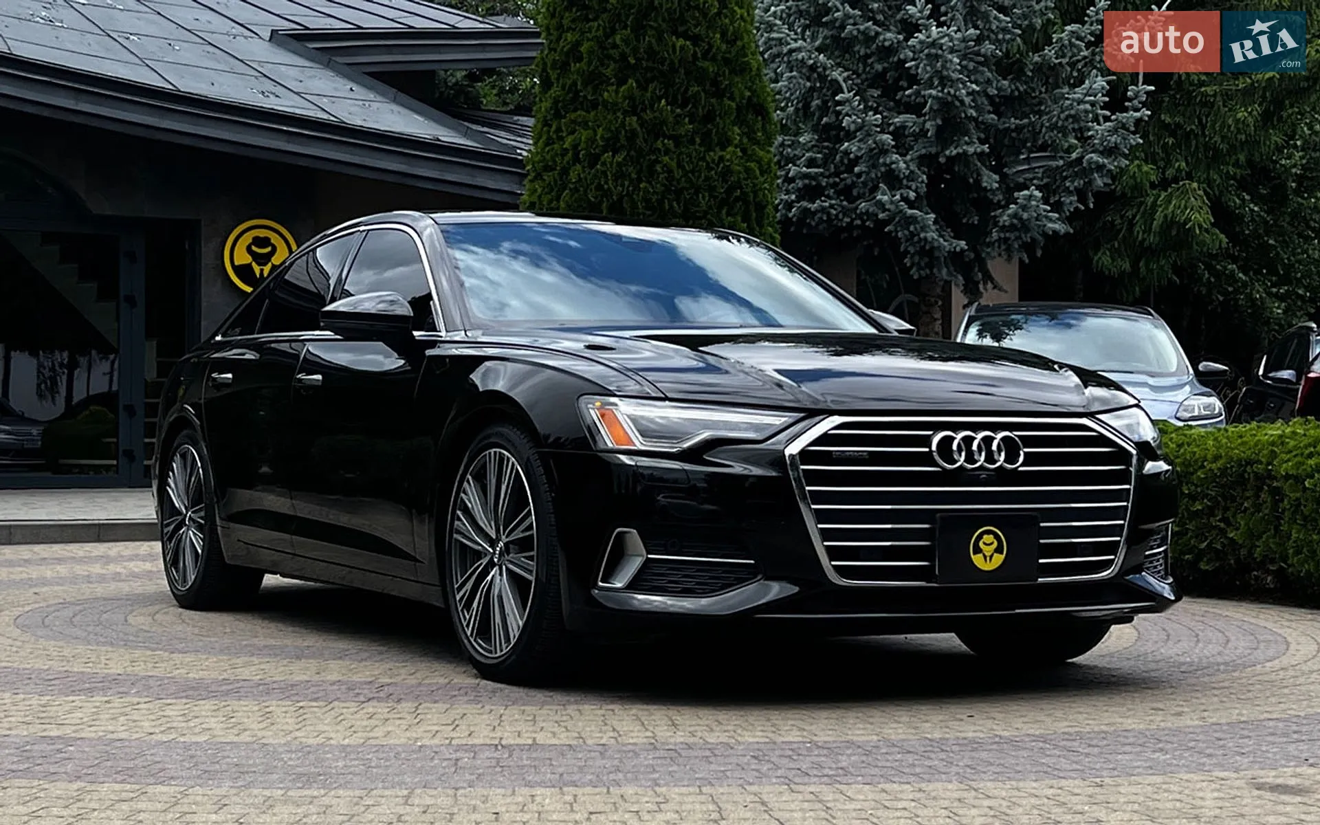 2019 Audi A6 - фото 1