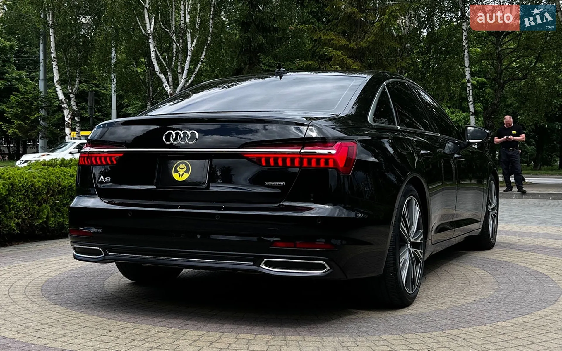 2019 Audi A6 - мініатюра 7