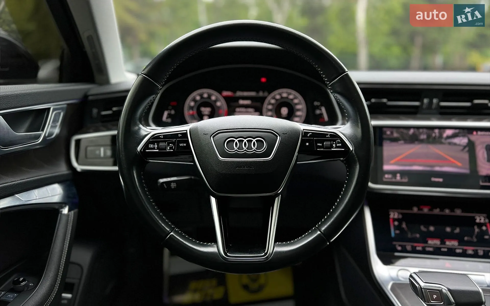 2019 Audi A6 - мініатюра 15