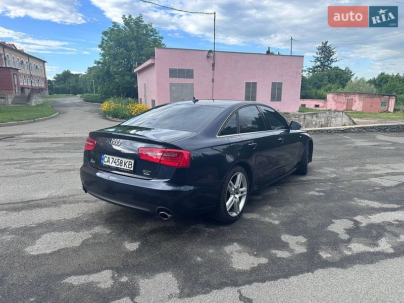 Седан Audi A6 2013 в Умани фото 7 Седан Audi A6 2013 в Умани