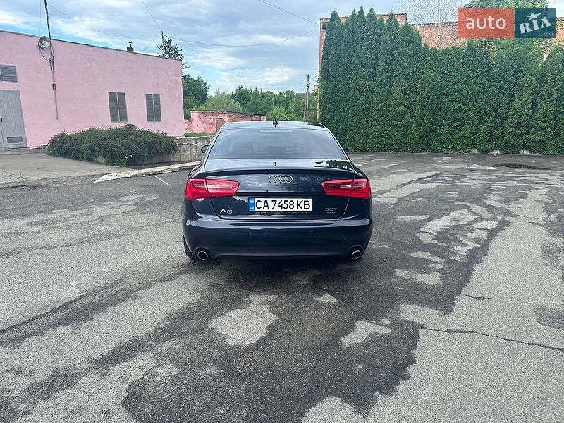 Седан Audi A6 2013 в Умани фото 6 Седан Audi A6 2013 в Умани