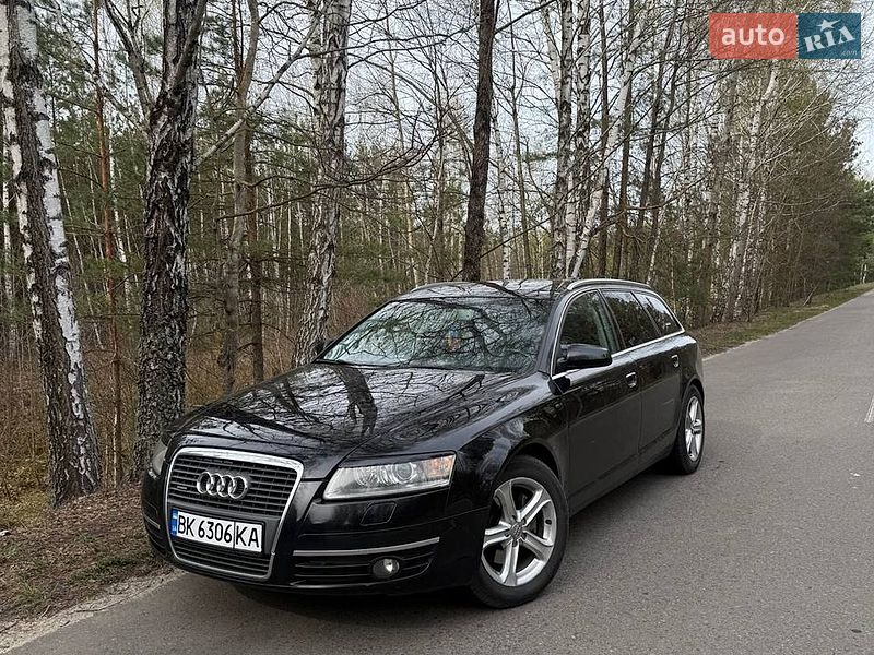 Audi A6 2007
