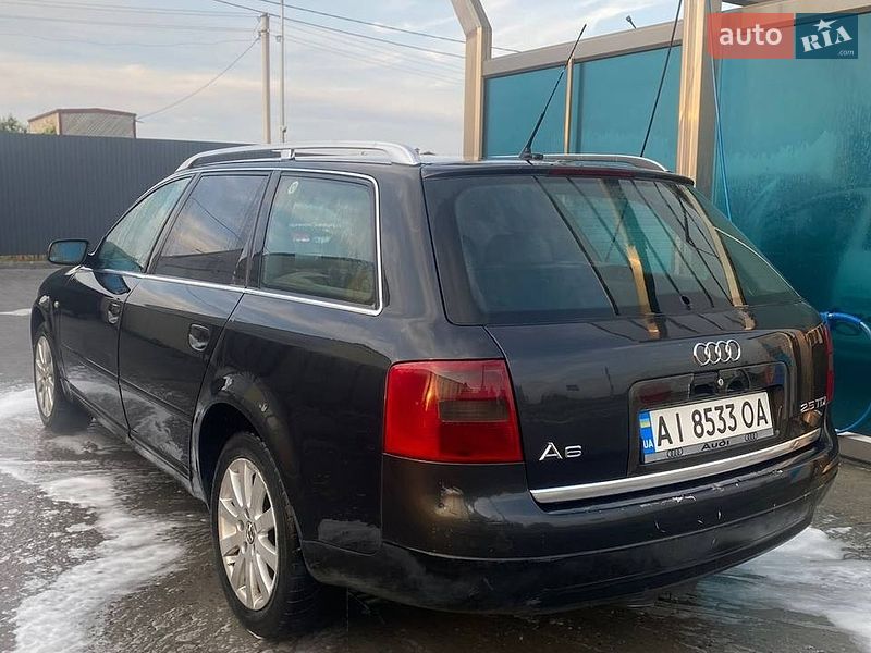 Audi A6 1999