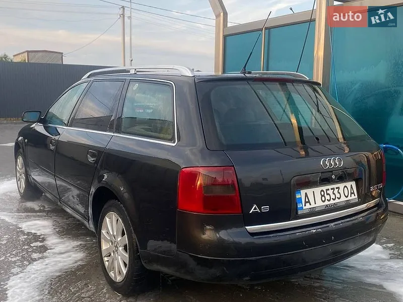 Audi A6 1999