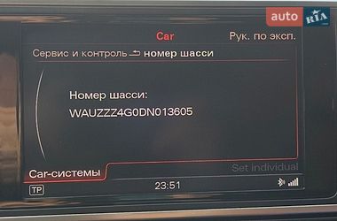 Універсал Audi A6 2012 в Києві