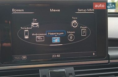 Універсал Audi A6 2012 в Києві