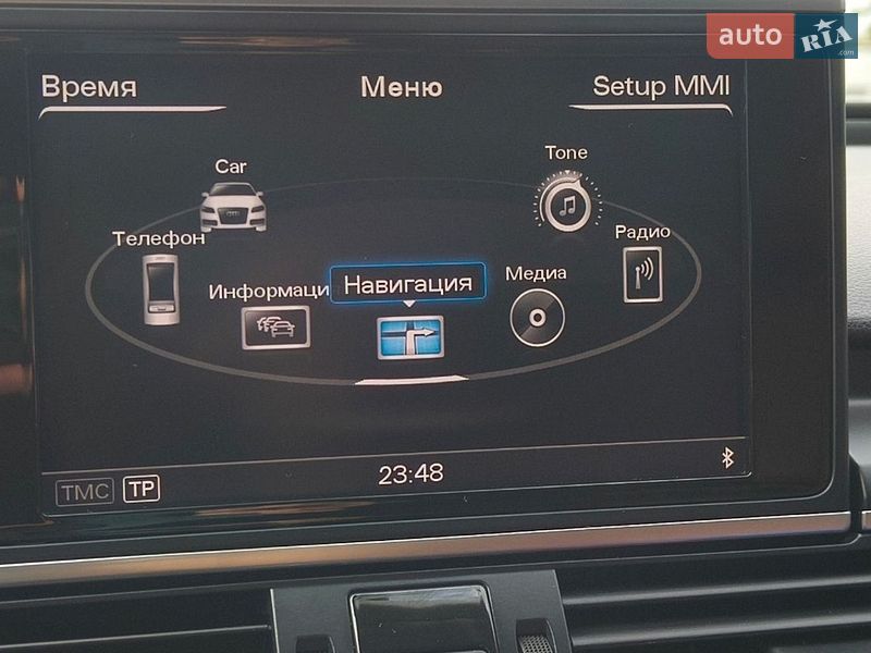 Універсал Audi A6 2012 в Києві
