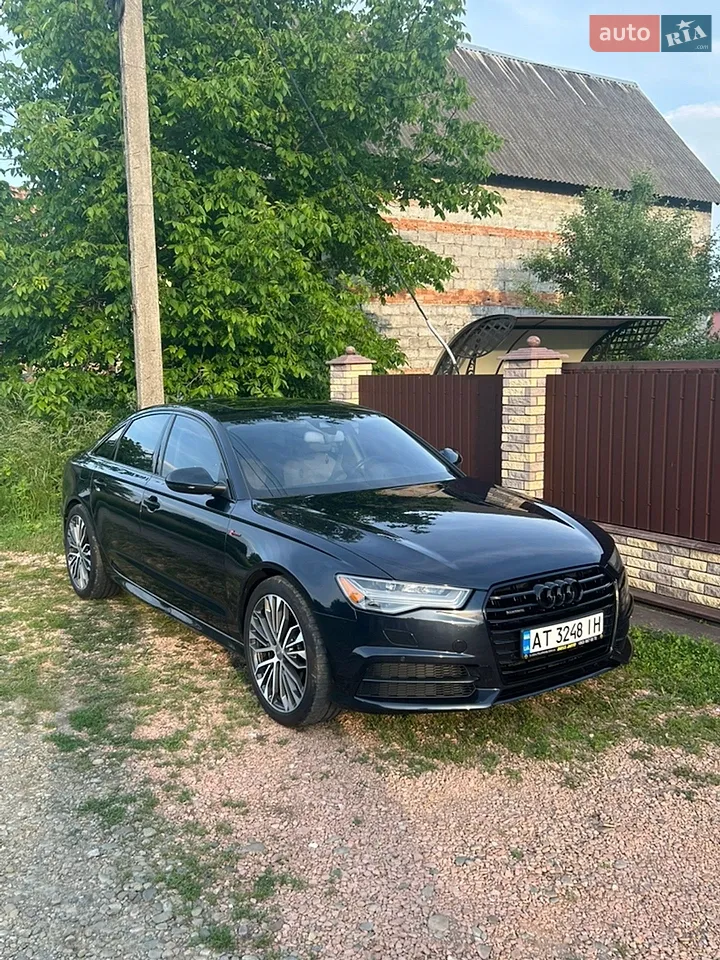 2017 Audi A6 - мініатюра 49