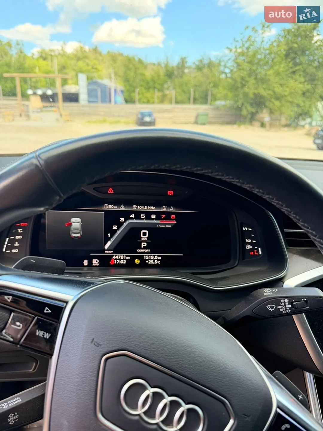 2023 Audi A6 - мініатюра 8