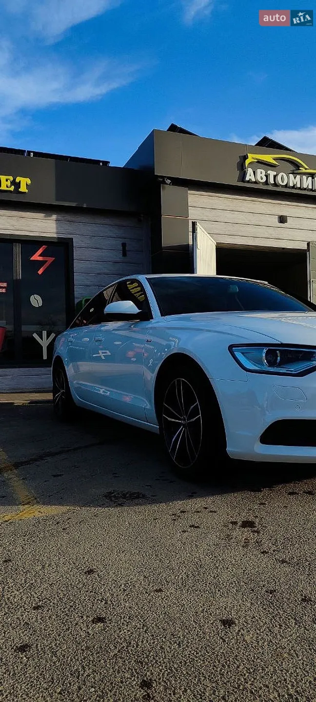 2014 Audi A6 - мініатюра 5