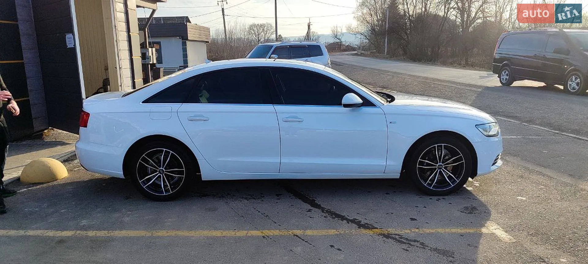 2014 Audi A6 - мініатюра 9