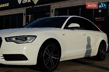 audi a6 2013 в Черновцы от профессионального продавца Іван Томнюк