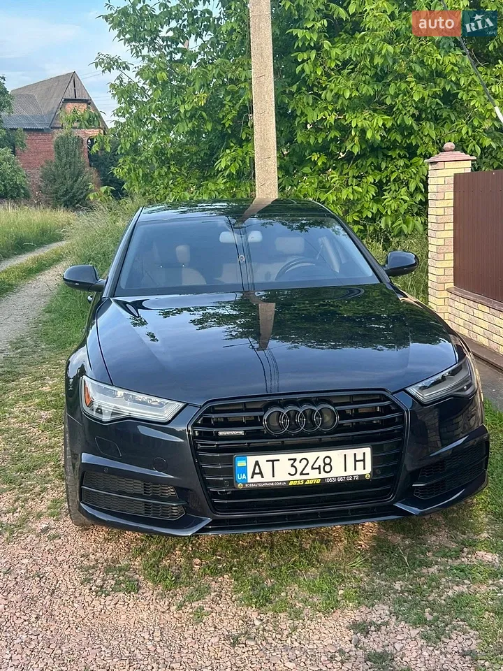 2016 Audi A6 - мініатюра 26