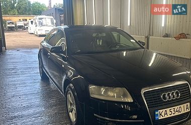 Седан Audi A6 2006 в Киеве