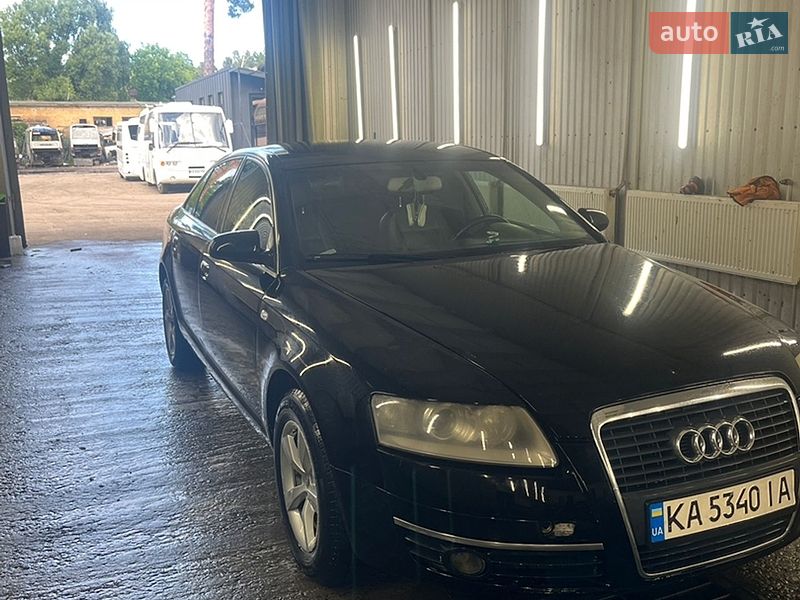 Audi A6 2006 Audi A6 2006