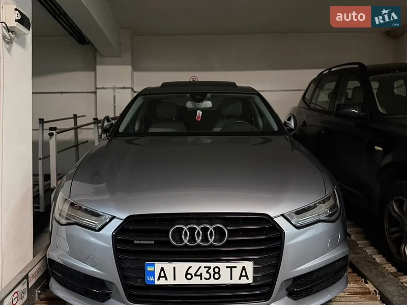 Audi A6 2014 VIN WAUGFAFC0FN005860 фото оголошення 11 з 58