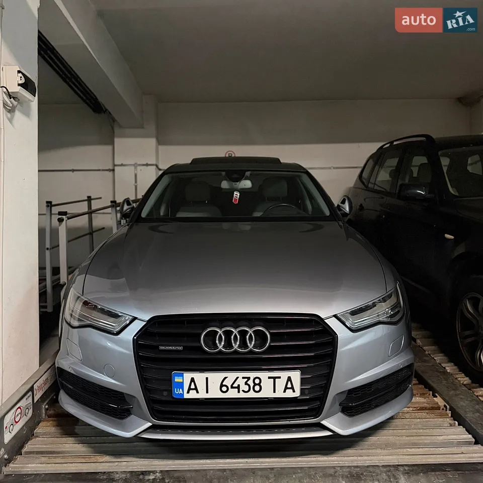 2014 Audi A6 - мініатюра 26