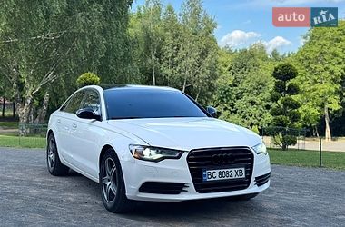 Седан Audi A6 2013 в Хмельницком фото 2 Седан Audi A6 2013 в Хмельницком