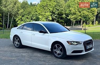 Седан Audi A6 2013 в Хмельницькому