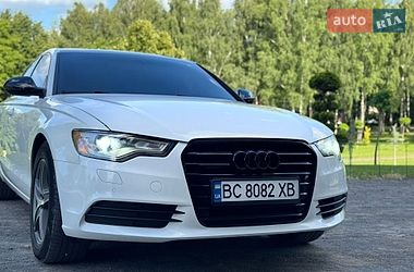 Седан Audi A6 2013 в Хмельницком фото 3 Седан Audi A6 2013 в Хмельницком