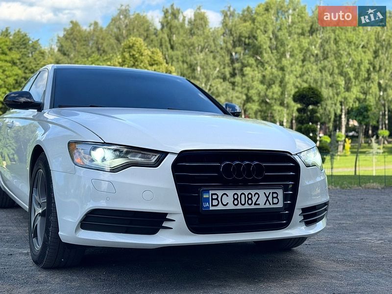 Седан Audi A6 2013 в Хмельницком фото 3 Седан Audi A6 2013 в Хмельницком