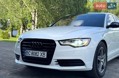 Седан Audi A6 2013 в Хмельницком фото 5 Седан Audi A6 2013 в Хмельницком