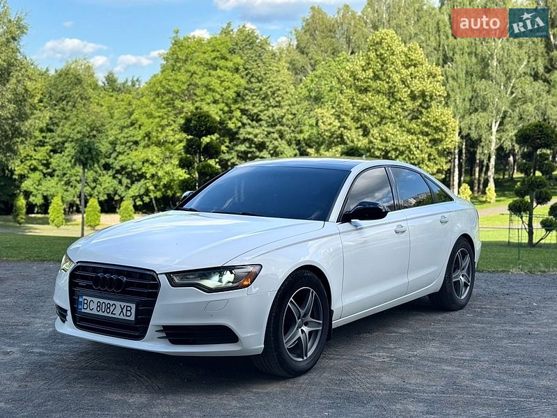 Седан Audi A6 2013 в Хмельницком фото 6 Седан Audi A6 2013 в Хмельницком