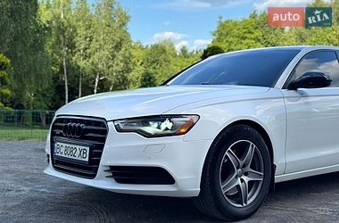 Седан Audi A6 2013 в Хмельницком фото 7 Седан Audi A6 2013 в Хмельницком