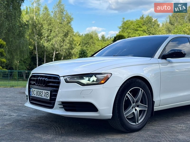 Седан Audi A6 2013 в Хмельницком фото 7 Седан Audi A6 2013 в Хмельницком