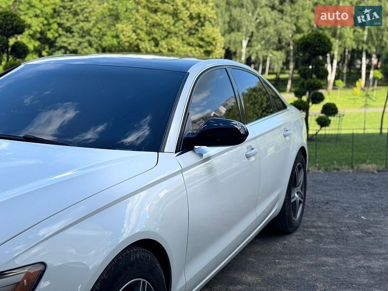 Седан Audi A6 2013 в Хмельницком фото 8 Седан Audi A6 2013 в Хмельницком