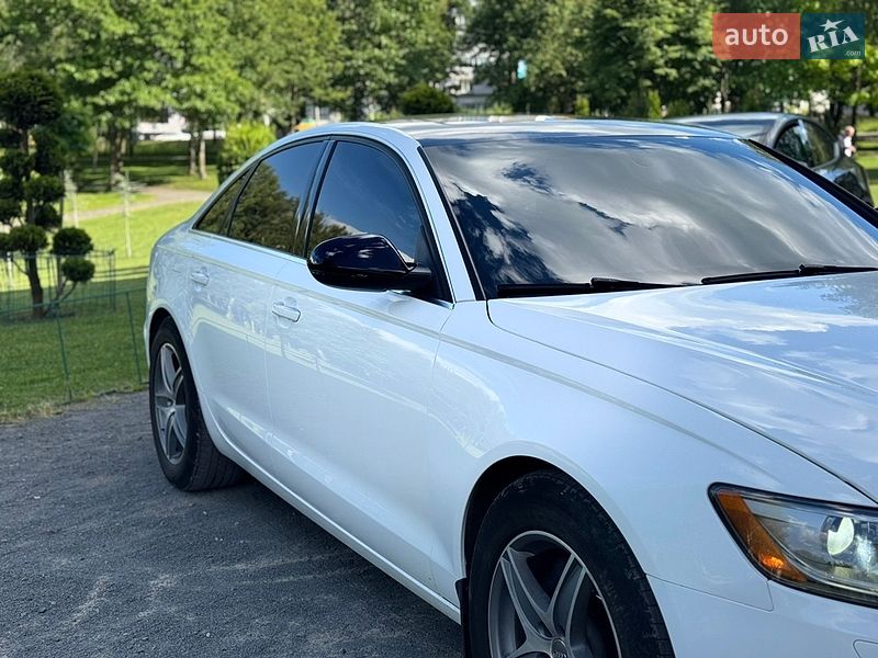 Седан Audi A6 2013 в Хмельницком фото 4 Седан Audi A6 2013 в Хмельницком