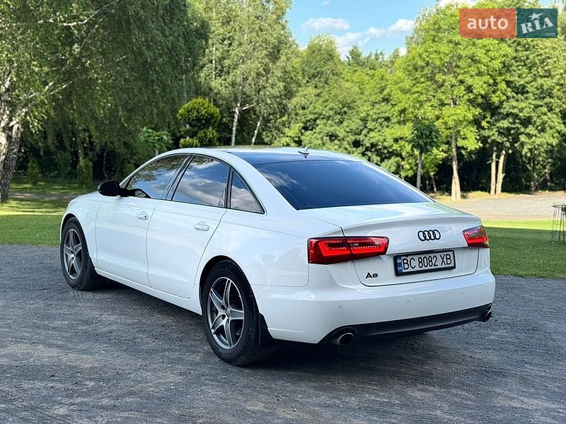 Седан Audi A6 2013 в Хмельницком фото 9 Седан Audi A6 2013 в Хмельницком