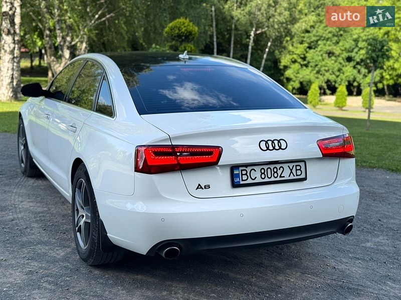 Седан Audi A6 2013 в Хмельницком фото 10 Седан Audi A6 2013 в Хмельницком