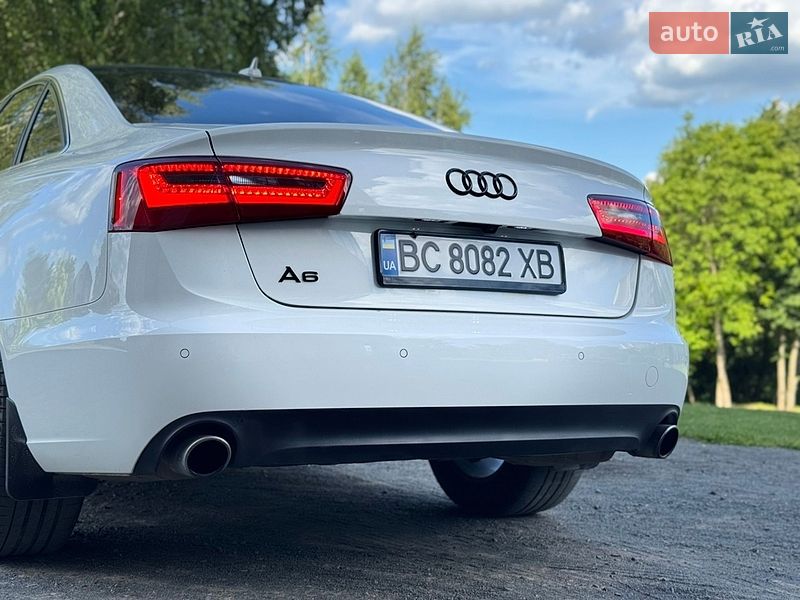 Седан Audi A6 2013 в Хмельницком фото 11 Седан Audi A6 2013 в Хмельницком