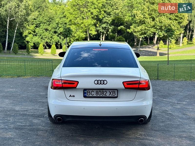 Седан Audi A6 2013 в Хмельницком фото 12 Седан Audi A6 2013 в Хмельницком