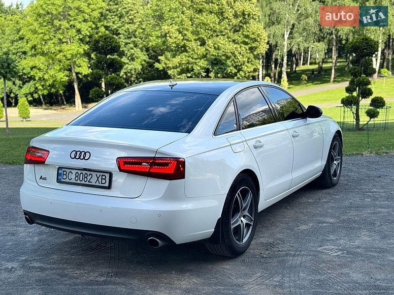 Седан Audi A6 2013 в Хмельницком фото 13 Седан Audi A6 2013 в Хмельницком