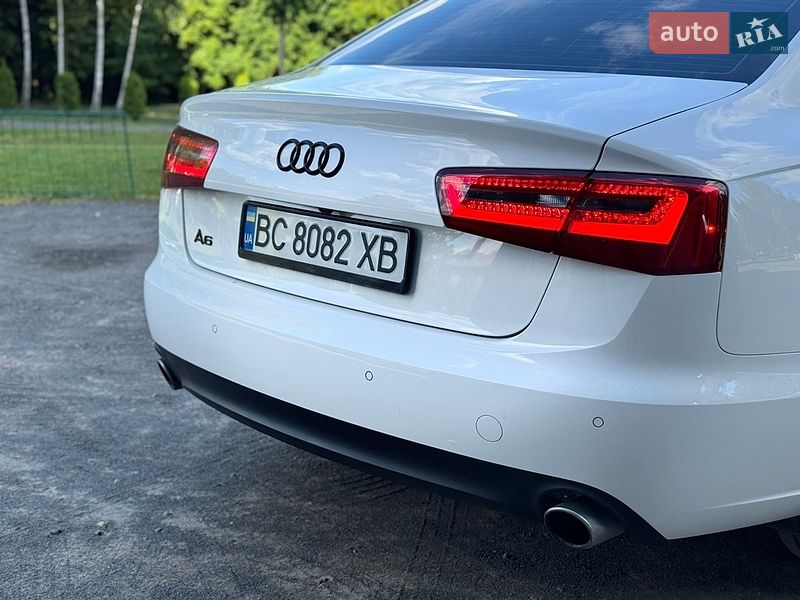 Седан Audi A6 2013 в Хмельницком фото 14 Седан Audi A6 2013 в Хмельницком
