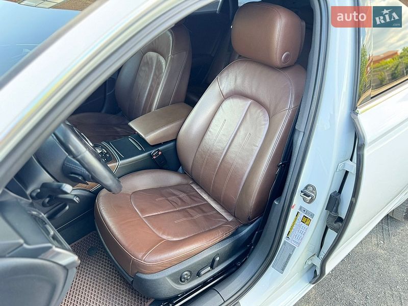Седан Audi A6 2013 в Хмельницком фото 16 Седан Audi A6 2013 в Хмельницком