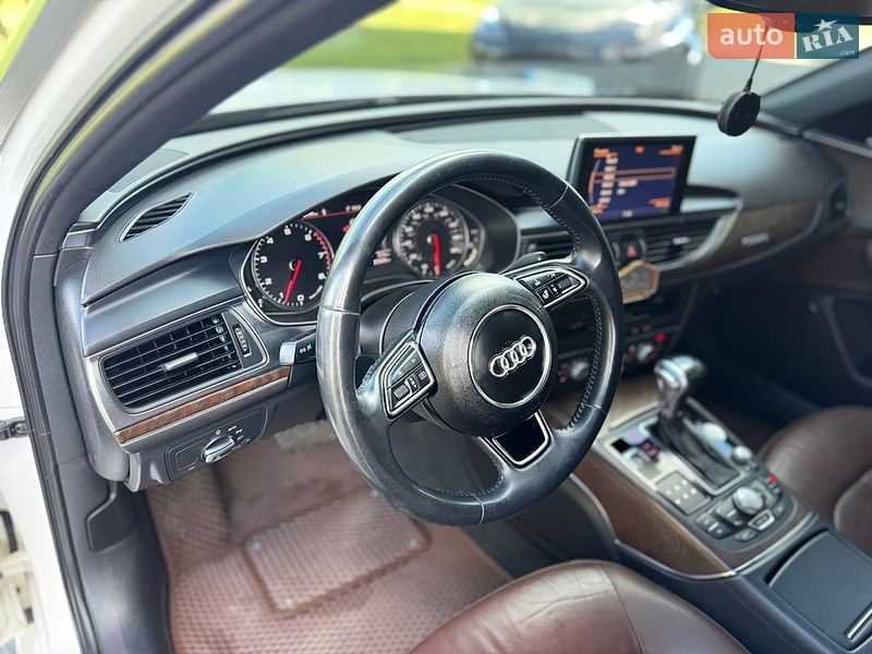 Седан Audi A6 2013 в Хмельницком фото 17 Седан Audi A6 2013 в Хмельницком