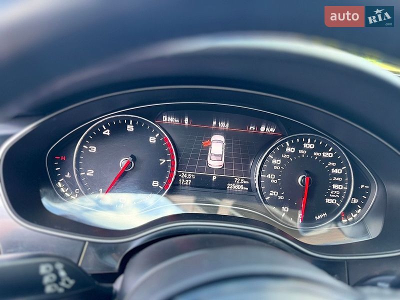 Седан Audi A6 2013 в Хмельницком фото 18 Седан Audi A6 2013 в Хмельницком