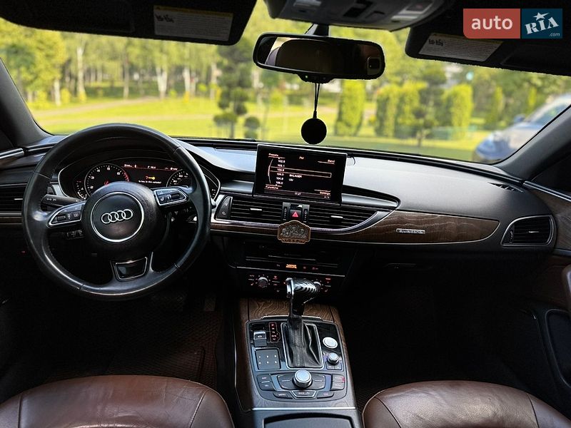 Седан Audi A6 2013 в Хмельницком фото 21 Седан Audi A6 2013 в Хмельницком