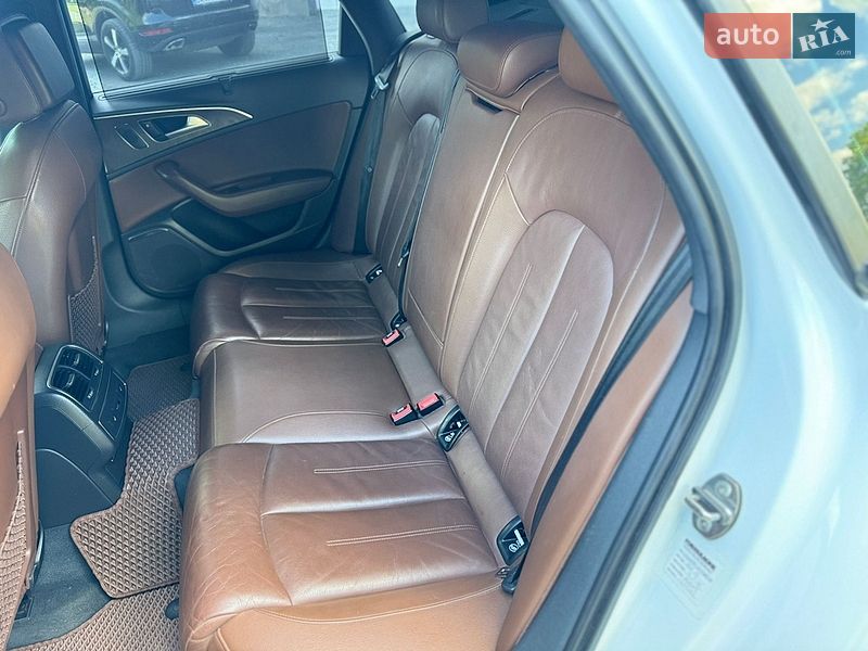 Седан Audi A6 2013 в Хмельницком фото 22 Седан Audi A6 2013 в Хмельницком