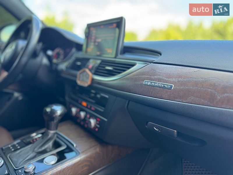Седан Audi A6 2013 в Хмельницком фото 23 Седан Audi A6 2013 в Хмельницком