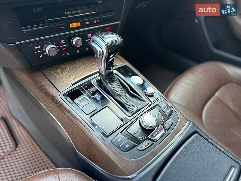 Седан Audi A6 2013 в Хмельницком фото 19 Седан Audi A6 2013 в Хмельницком