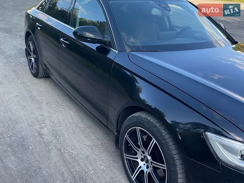 Audi A6 2013 VIN WAUZZZ4G2EN047188 фото оголошення 8 з 77