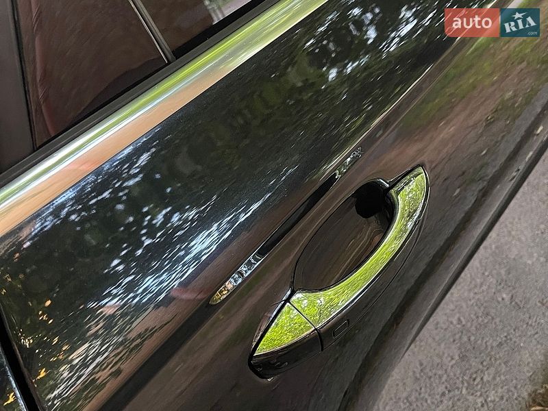 Седан Audi A6 2013 в Виннице