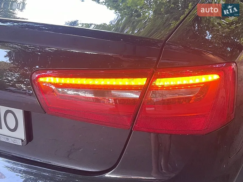 Audi A6 2013 VIN WAUZZZ4G2EN047188 фото оголошення 13 з 77