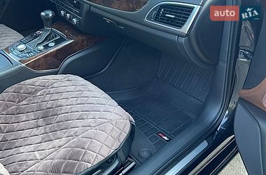Седан Audi A6 2013 в Виннице