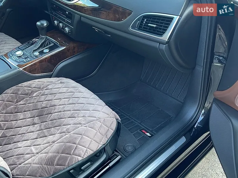 Audi A6 2013 VIN WAUZZZ4G2EN047188 фото оголошення 23 з 77